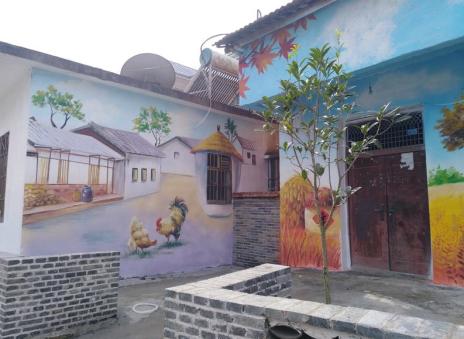 山阳常见的文化墙制作方式