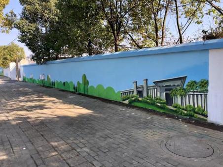 山阳墙绘客户的常见疑问