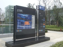 山阳标牌的分类