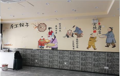 山阳手绘墙绘工具有哪些