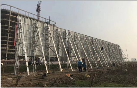 山阳什么是广告物料？