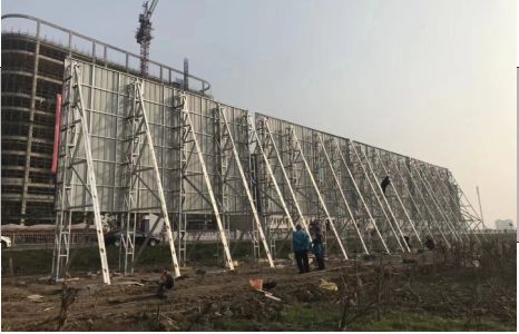 山阳凯创教你怎样选择户外广告牌的最佳位置