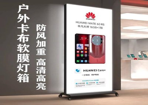 山阳户外防水灯箱的应用特点及适用范围。