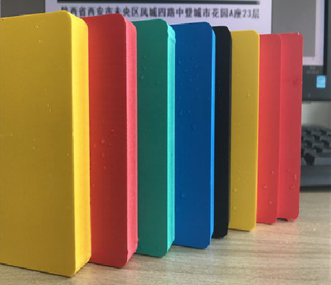 山阳文化墙常用材质-PVC板材