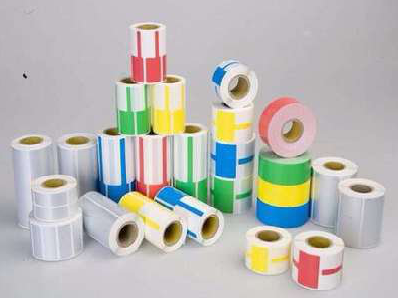 山阳关于不干胶材料。