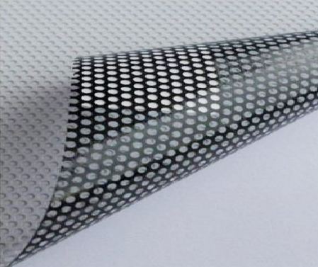 山阳优劣单透膜的鉴定方法。