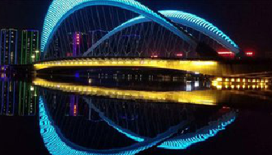 山阳亮化工程如何做好公共区域的安全性。